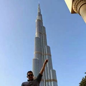 Meet your Posher, Joseph